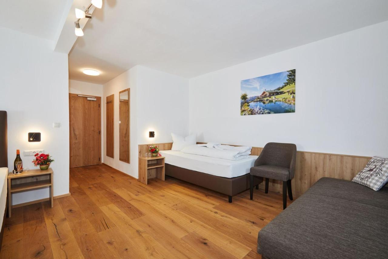 Das Salzburgblick Ainring Extérieur photo