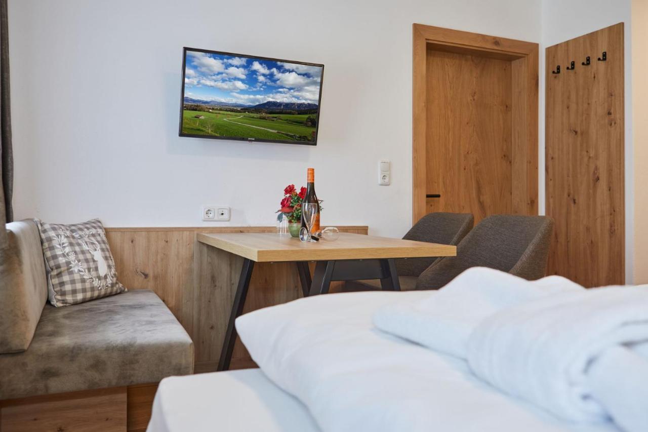Das Salzburgblick Ainring Extérieur photo