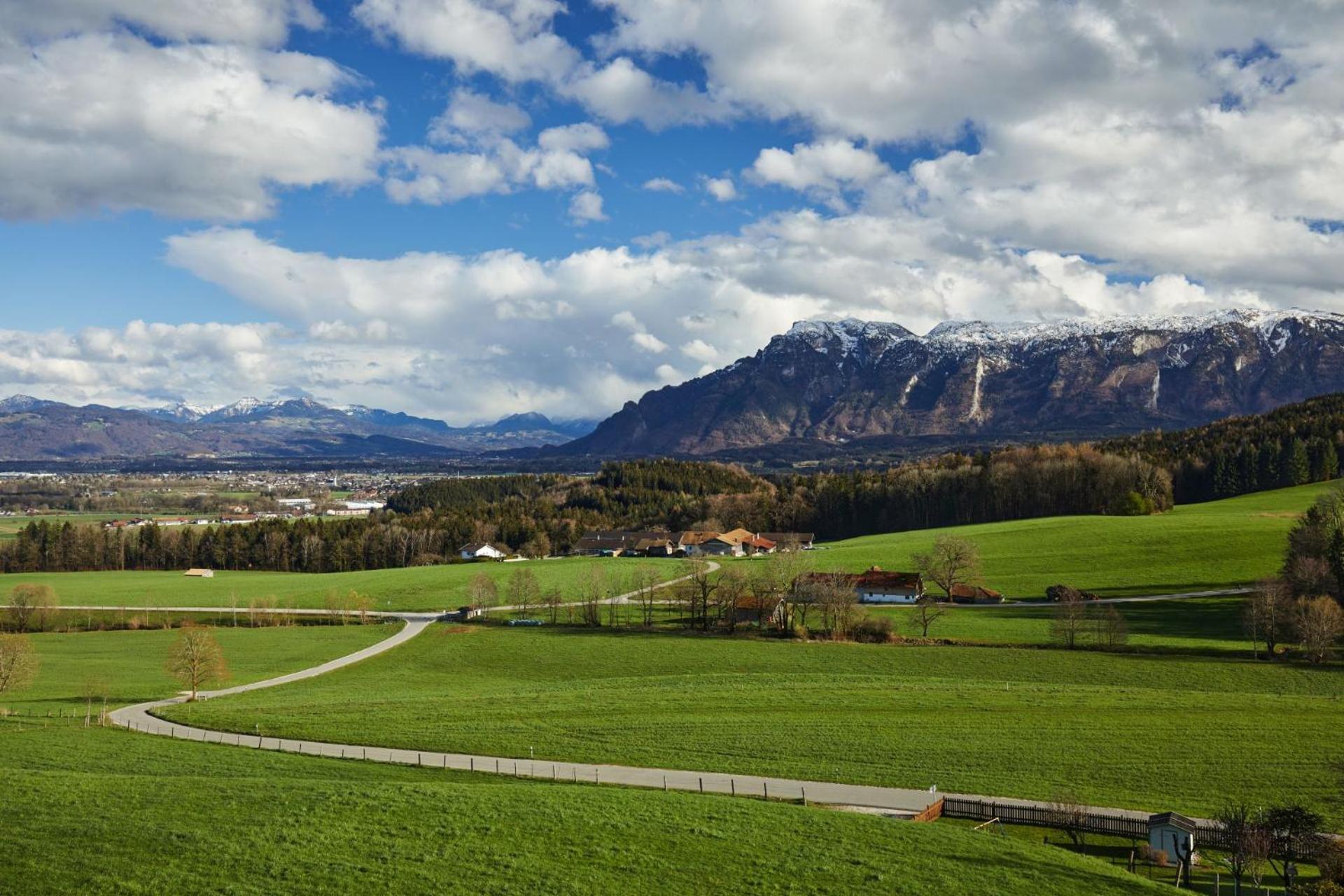 Das Salzburgblick Ainring Extérieur photo