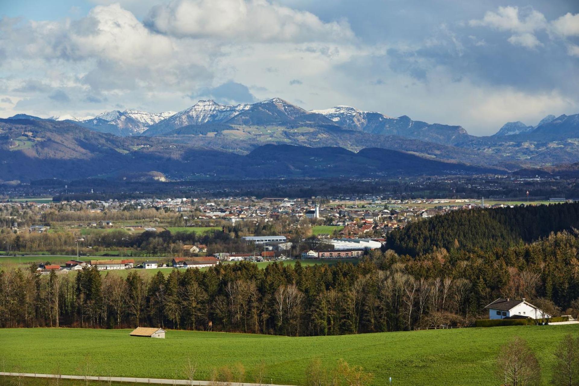 Das Salzburgblick Ainring Extérieur photo